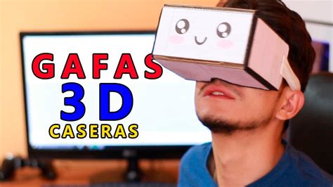 Fabrica tus Propias Gafas de Realidad Virtual